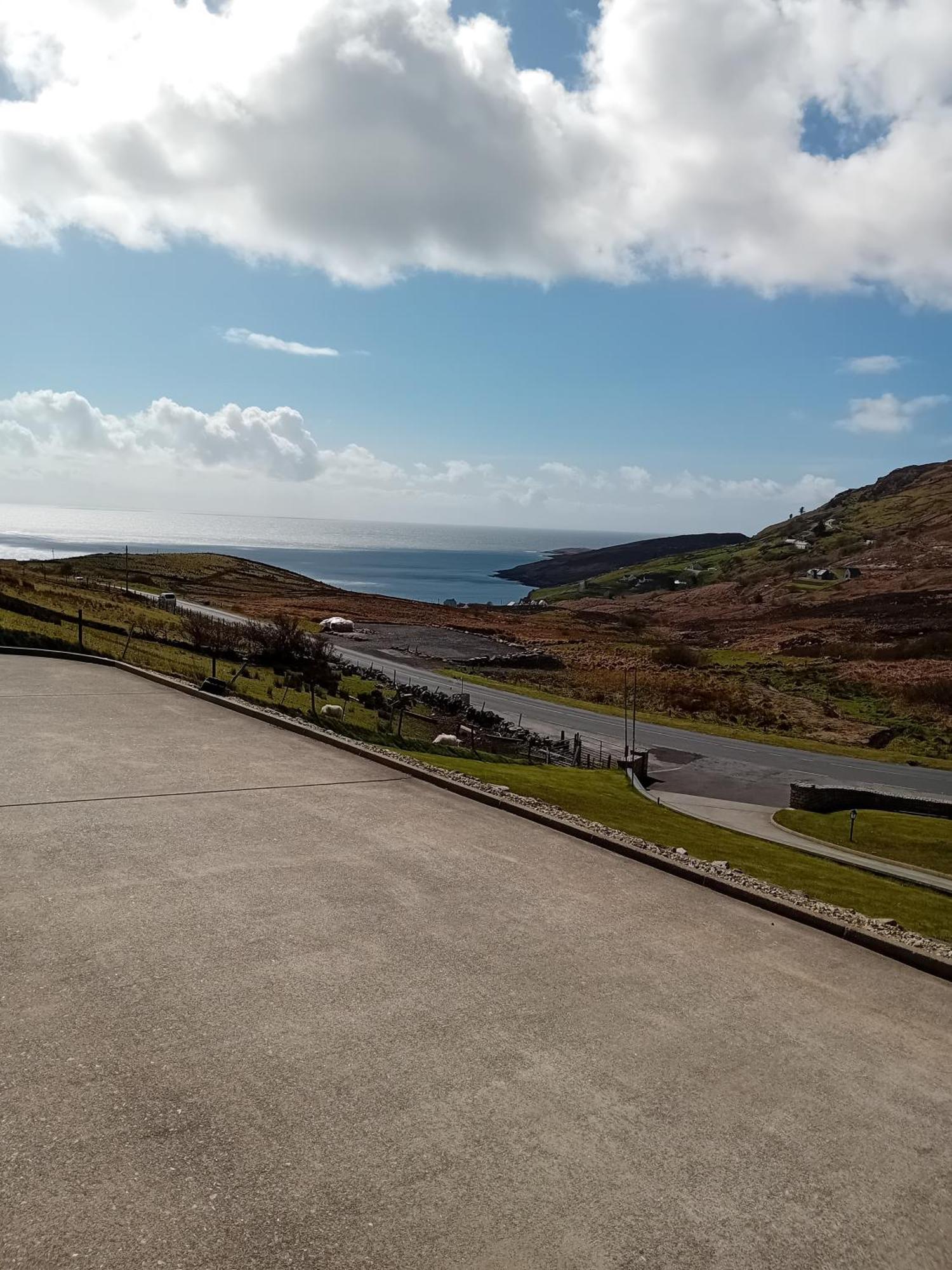 St Kieran'S Leilighet Donegal Town Eksteriør bilde