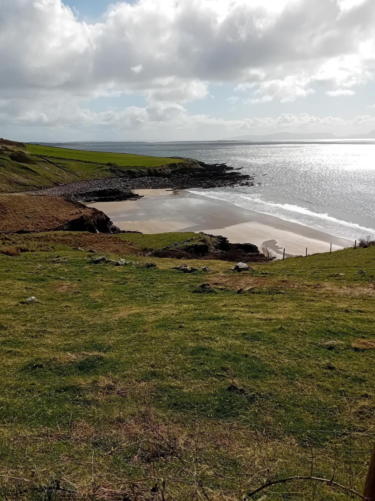 St Kieran'S Leilighet Donegal Town Eksteriør bilde