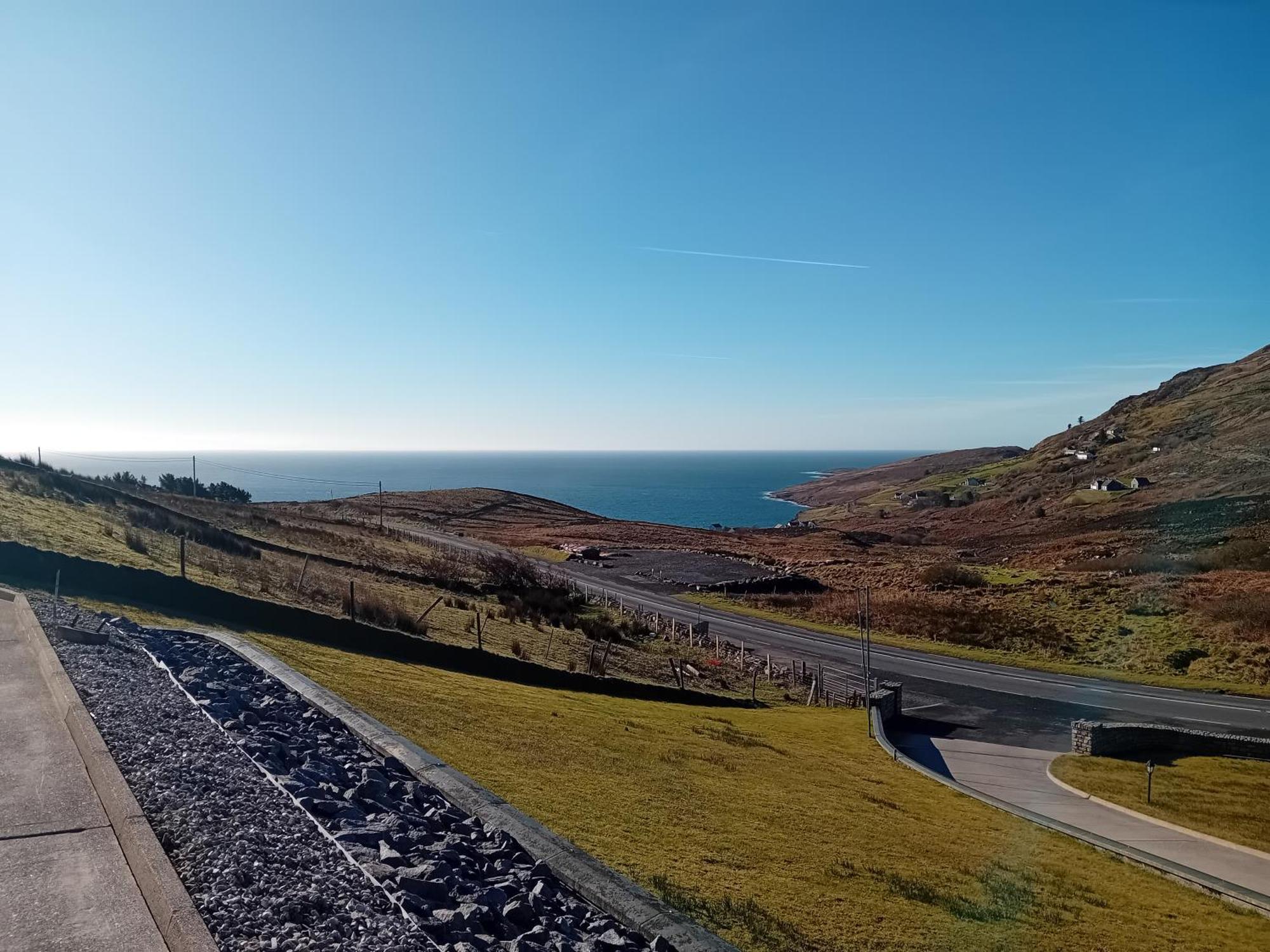 St Kieran'S Leilighet Donegal Town Eksteriør bilde